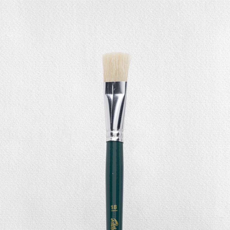 ΠΙΝΕΛΟ TALENS ΣΕΙΡΑ 220 Νο18 BRISTLE FLAT OIL/ACRYLIC/GOUAGHE
