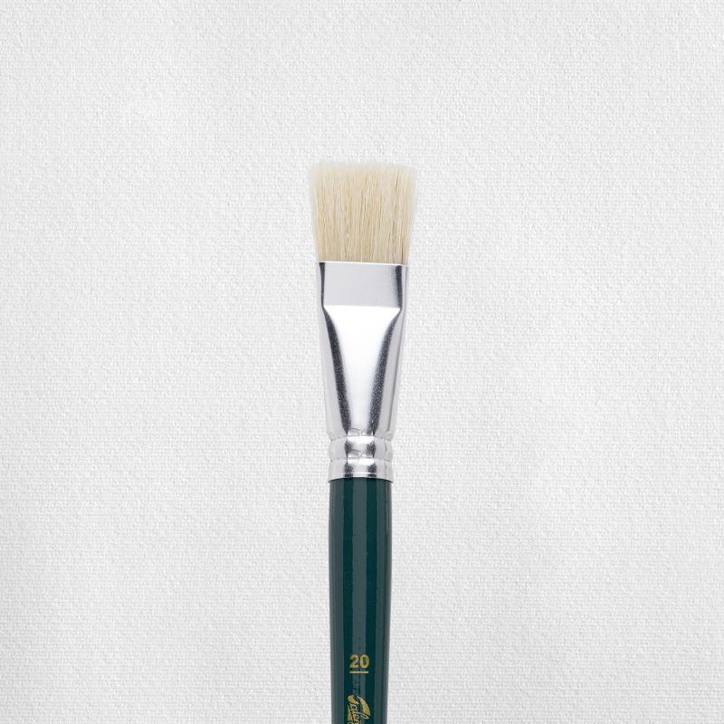 ΠΙΝΕΛΟ TALENS ΣΕΙΡΑ 220 Νο20 BRISTLE FLAT OIL/ACRYLIC/GOUAGHE