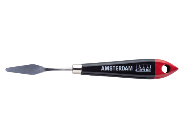 ΣΠΑΤΟΥΛΑ ΜΕΤΑΛΛΙΚΗ S AMSTERDAM 22cm