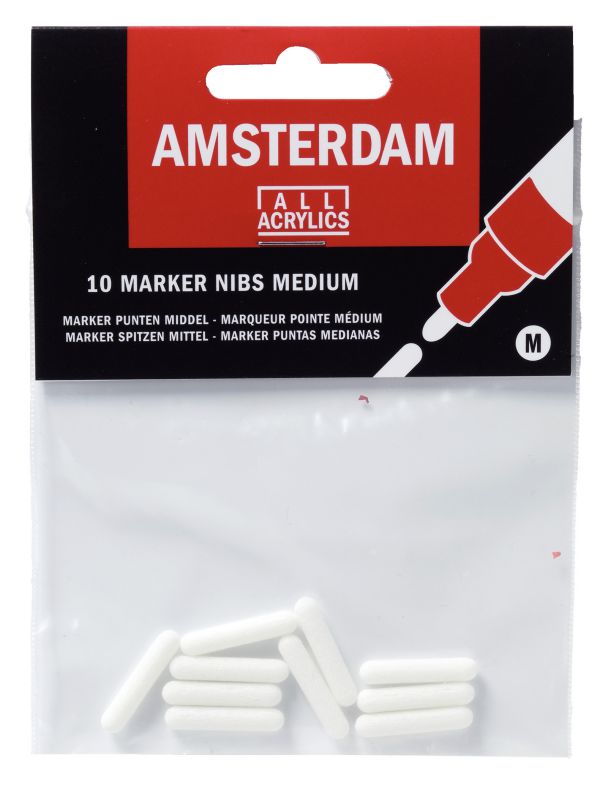 ΜΥΤΕΣ ΓΙΑ ΜΑΡΚΑΔΟΡΟ M AMSTERDAM 10ΤΕΜ