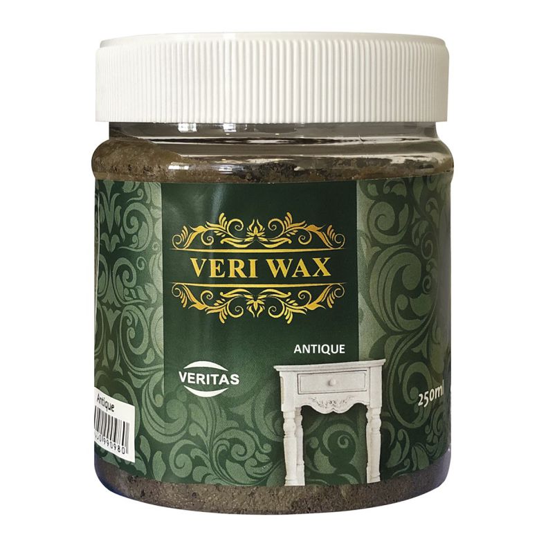 ΚΕΡΙ VERI WAX CLEAR 250ML