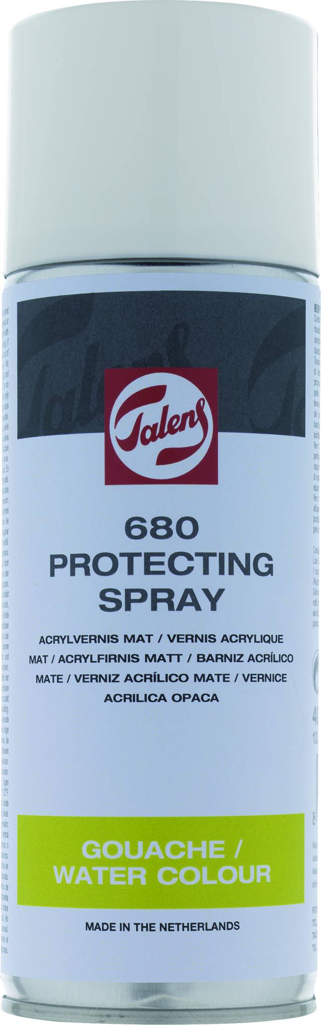 PROTECTING SPRAY 680 ROYAL TALENS 400ML ΓΙΑ ΤΕΜΠΕΡΕΣ & ΧΡΩΜΑΤΑ ΝΕΡΟΥ