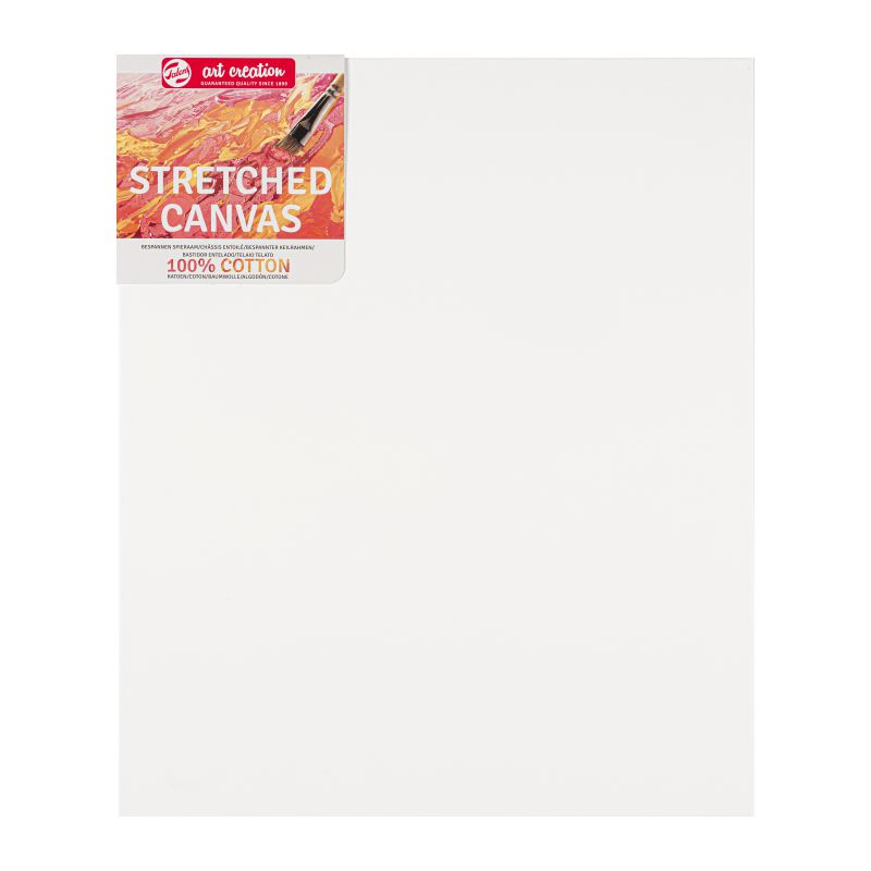 ΚΑΜΒΑΣ ART CREATION 50X60 ΣΕ ΤΕΛΑΡΟ ΖΩΓΡΑΦΙΚΗΣ ΒΑΜΒΑΚΕΡΟΣ