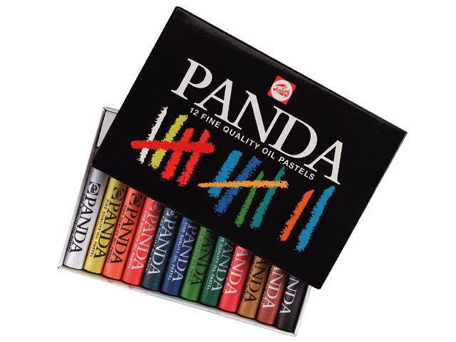 ΛΑΔΟΠΑΣΤΕΛ PANDA 12TEM