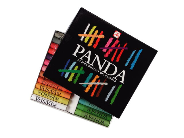 ΛΑΔΟΠΑΣΤΕΛ PANDA 24TEM
