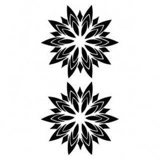 ΣΤΕΝΣΙΛ 20Χ30 D-5 ARTEBELLA