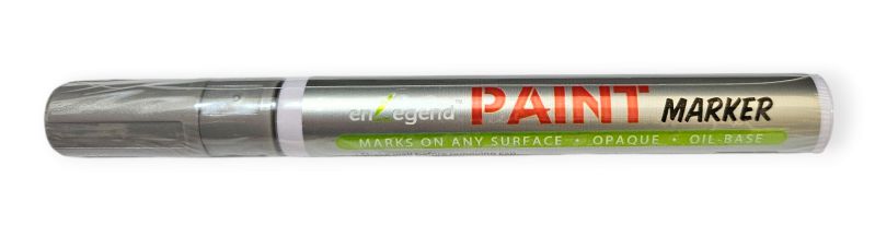 ΜΑΡΚΑΔΟΡΟΣ ΛΑΔΙΟΥ ΑΣΗΜΙ EΝEGEND 1.5-3mm (ΣΥΣΚ-12ΤΕΜ)