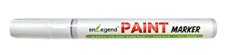 ΜΑΡΚΑΔΟΡΟΣ ΛΑΔΙΟΥ ΛΕΥΚΟΣ EΝEGEND 1.5-3mm (ΣΥΣΚ-12ΤΕΜ)