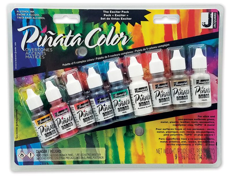 ΜΕΛΑΝΙΑ ΑΛΚΟΟΛΗΣ 9Χ15ML SET SPECIAL