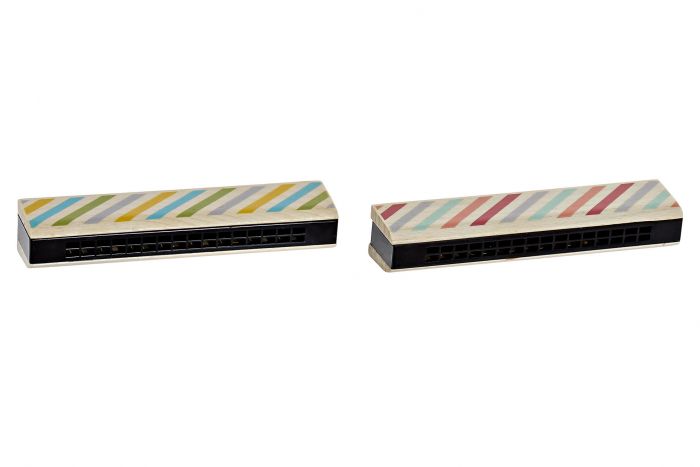 ΦΥΣΑΡΜΟΝΙΚΑ ΞΥΛΙΝΗ 13Χ2,5Χ2 STRIPES 2 ΣΧΕΔΙΑ