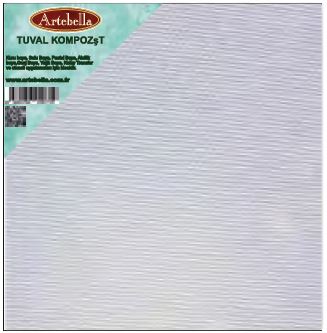 ΚΑΡΤΟΛΙΝΟ 30X30CM KTT30X30 ARTEBELLA