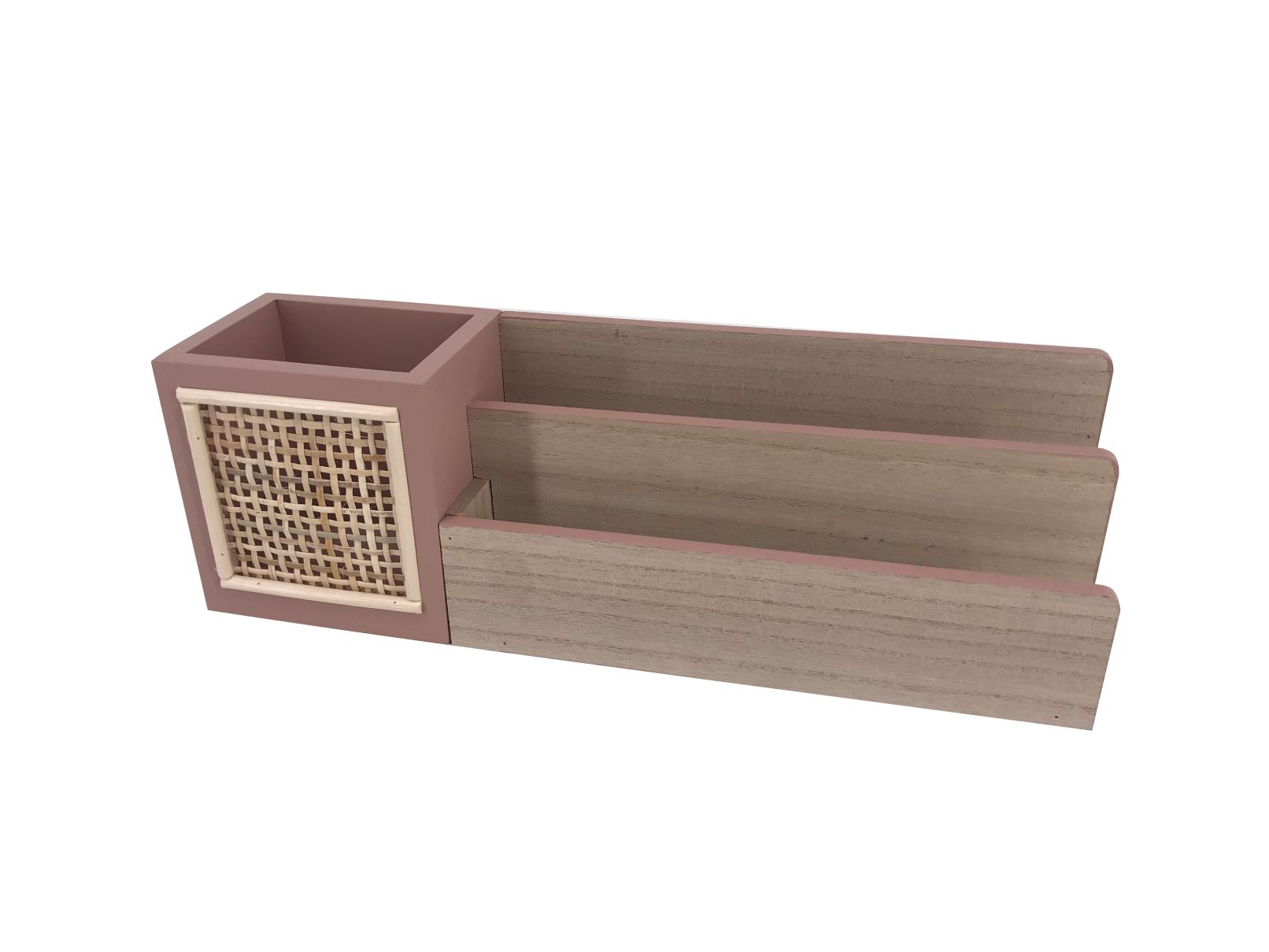 ORGANIZER ΑΠΟ MDF 31,5X7,5X10
