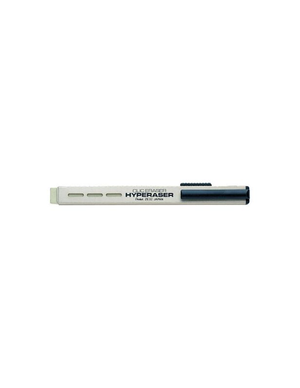 ΓΟΜΟΛΑΣΤΙΧΑ ΣΤΥΛΟ ZE32 HYPERASER PENTEL ΜΕ ΜΗΧΑΝΙΣΜΟ