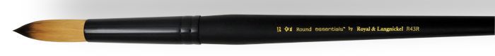 ΠΙΝΕΛΟ ESSENTIAL LONG HANDLE ΣΤΡΟΓΓΥΛΟ R43R-1