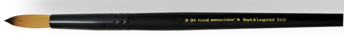 ΠΙΝΕΛΟ ESSENTIAL LONG HANDLE ΣΤΡΟΓΓΥΛΟ R43R-10