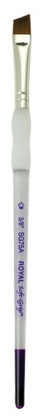 ΠΙΝΕΛΟ ΚΟΦΤΟ Νο 3/8" SOFTGRIP ΑΚΡΥΛΙΚΟ-ΛΑΔΙ-ΑΚΟΥΑΡΕΛΑ SG75A-3/8"