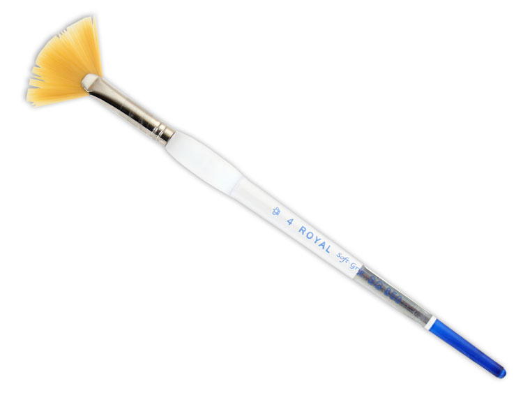 ΠΙΝΕΛΟ ΒΕΝΤΑΛΙΑ Νο 4 SOFTGRIP ΑΚΡΥΛΙΚΟ-ΛΑΔΙ-ΑΚΟΥΑΡΕΛΑ SG850-4