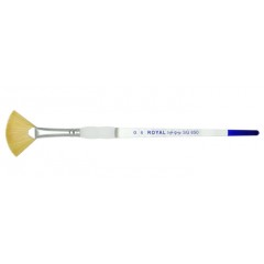 ΠΙΝΕΛΟ ΒΕΝΤΑΛΙΑ Νο 6 SOFTGRIP ΑΚΡΥΛΙΚΟ-ΛΑΔΙ-ΑΚΟΥΑΡΕΛΑ SG850-6