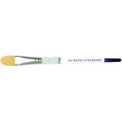 ΠΙΝΕΛΟ ΓΛΩΣΣΑ ΓΑΤΑΣ Νο 3/4" SOFTGRIP ΑΚΡΥΛΙΚΟ-ΛΑΔΙ-ΑΚΟΥΑΡΕΛΑ SG950-3/4"