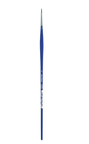 ΠΙΝΕΛΟ ΓΙΑ ΑΚΡΥΛΙΚΑ ΣΤΡΟΓΓΥΛΟ n0 FORTE ACRYLICS DA VINCI (ΣΥΣ-12ΤΕΜ)