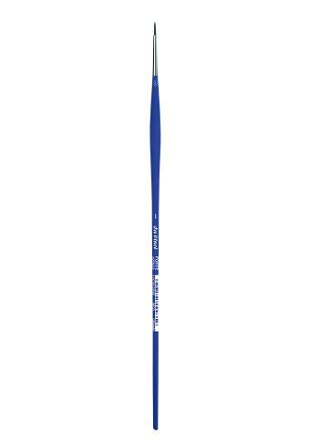 ΠΙΝΕΛΟ ΓΙΑ ΑΚΡΥΛΙΚΑ ΣΤΡΟΓΓΥΛΟ n1 FORTE ACRYLICS DA VINCI (ΣΥΣ-12ΤΕΜ)