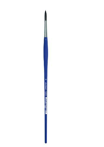 ΠΙΝΕΛΟ ΓΙΑ ΑΚΡΥΛΙΚΑ ΣΤΡΟΓΓΥΛΟ n10 FORTE ACRYLICS DA VINCI (ΣΥΣ-12ΤΕΜ)