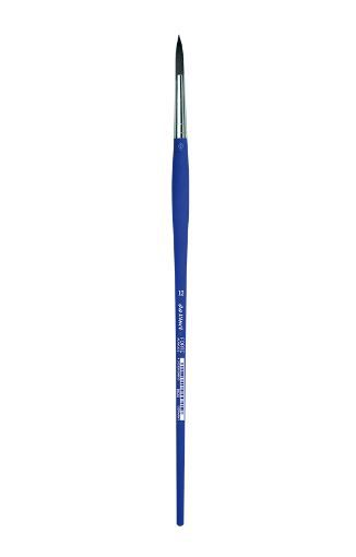 ΠΙΝΕΛΟ ΓΙΑ ΑΚΡΥΛΙΚΑ ΣΤΡΟΓΓΥΛΟ n12 FORTE ACRYLICS DA VINCI (ΣΥΣ-12ΤΕΜ)