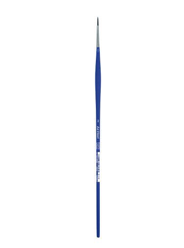 ΠΙΝΕΛΟ ΓΙΑ ΑΚΡΥΛΙΚΑ ΣΤΡΟΓΓΥΛΟ n2 FORTE ACRYLICS DA VINCI (ΣΥΣ-12ΤΕΜ)