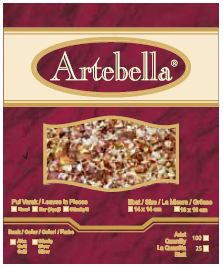 ΦΥΛΛΑ MULTI FLAKES (ΤΡΙΜΜΑΤΑ) ΜΑΡΜΑΡΙΝΟ ARTEBELLA