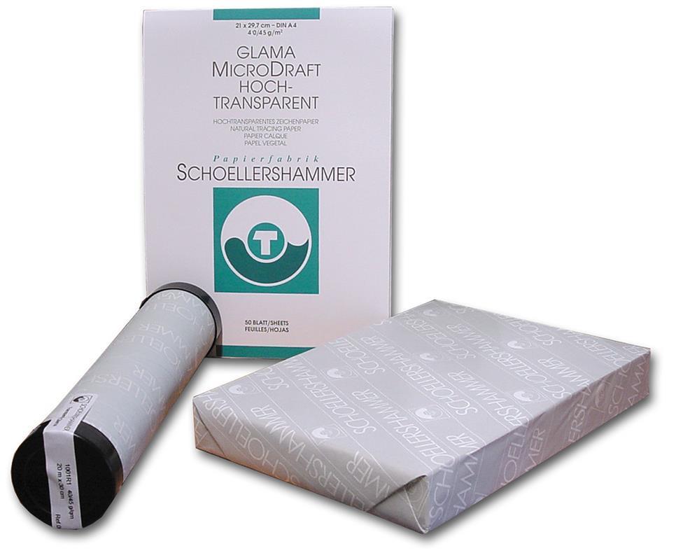 ΔΙΑΦΑΝΕΙΑ ΣΧΕΔΙΟΥ ΣΕΛΕΡ SCHOELLER ΣΕ ΡΟΛΟ 55/60ΓΡΑΜ 0,50Χ20Μ