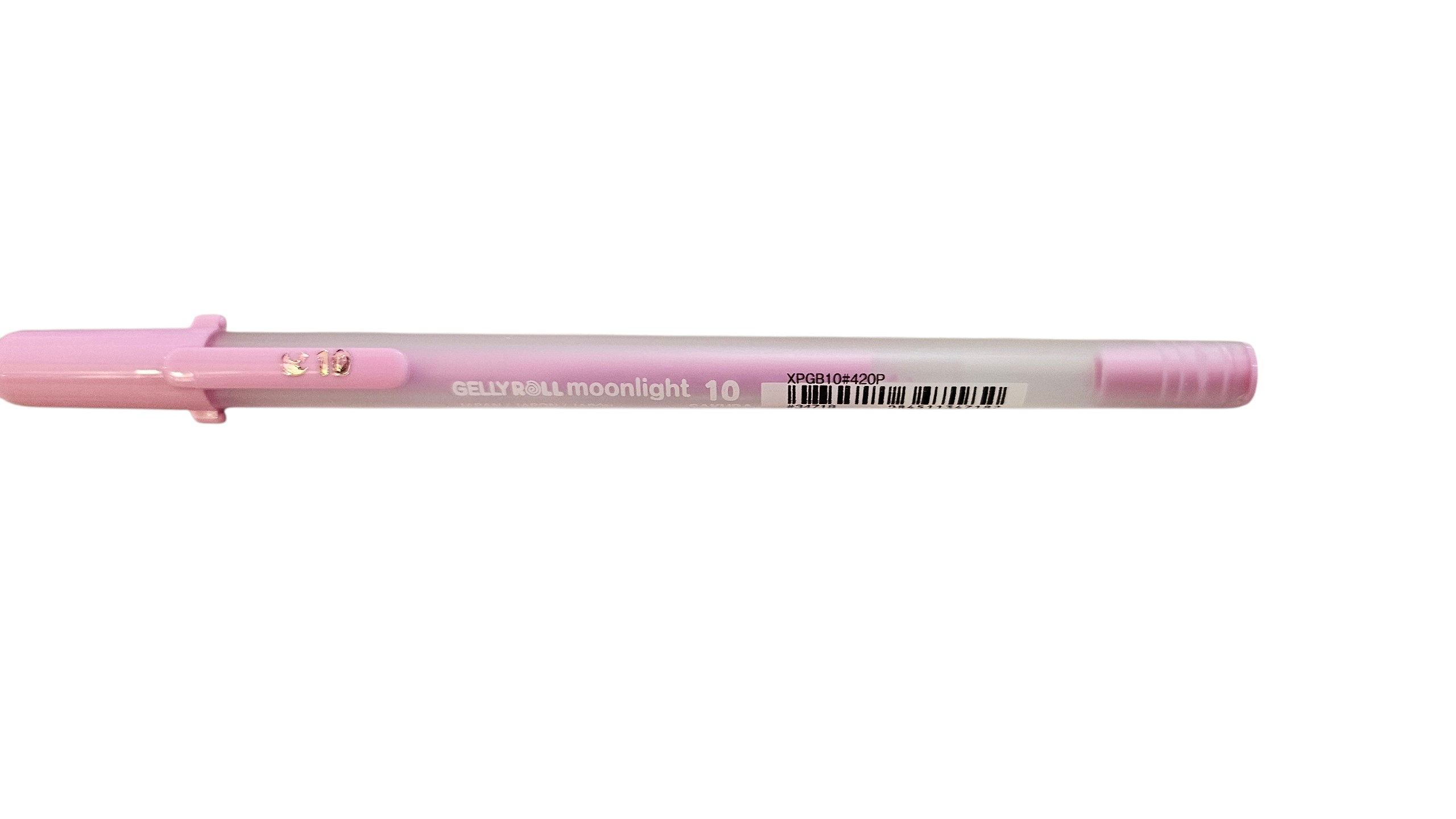 GELLY ROLL MOONLIGHT 10 PST PINK (ΣΥΣΚ-12ΤΕΜ)