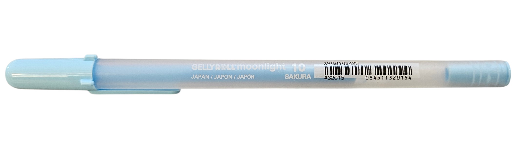 GELLY ROLL MOONLIGHT 10 SKY BLUE (ΣΥΣΚ-12ΤΕΜ)