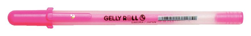 ΣΤΥΛΟ GELLY ROLL MOONLIGHT FLUO PINK SAKURA