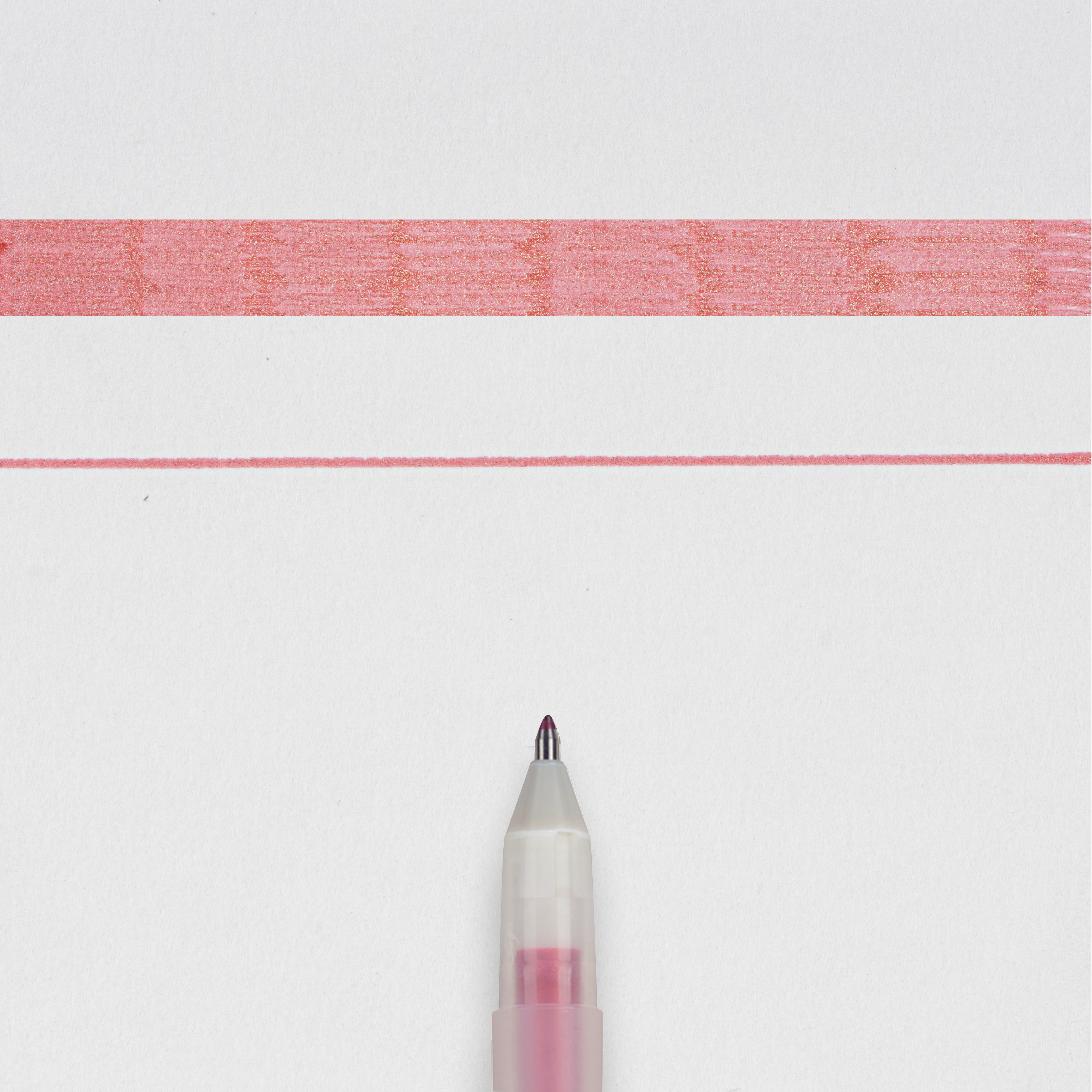 GELLY STARDUST RED SPARKLE (ΣΥΣΚ-12ΤΕΜ)