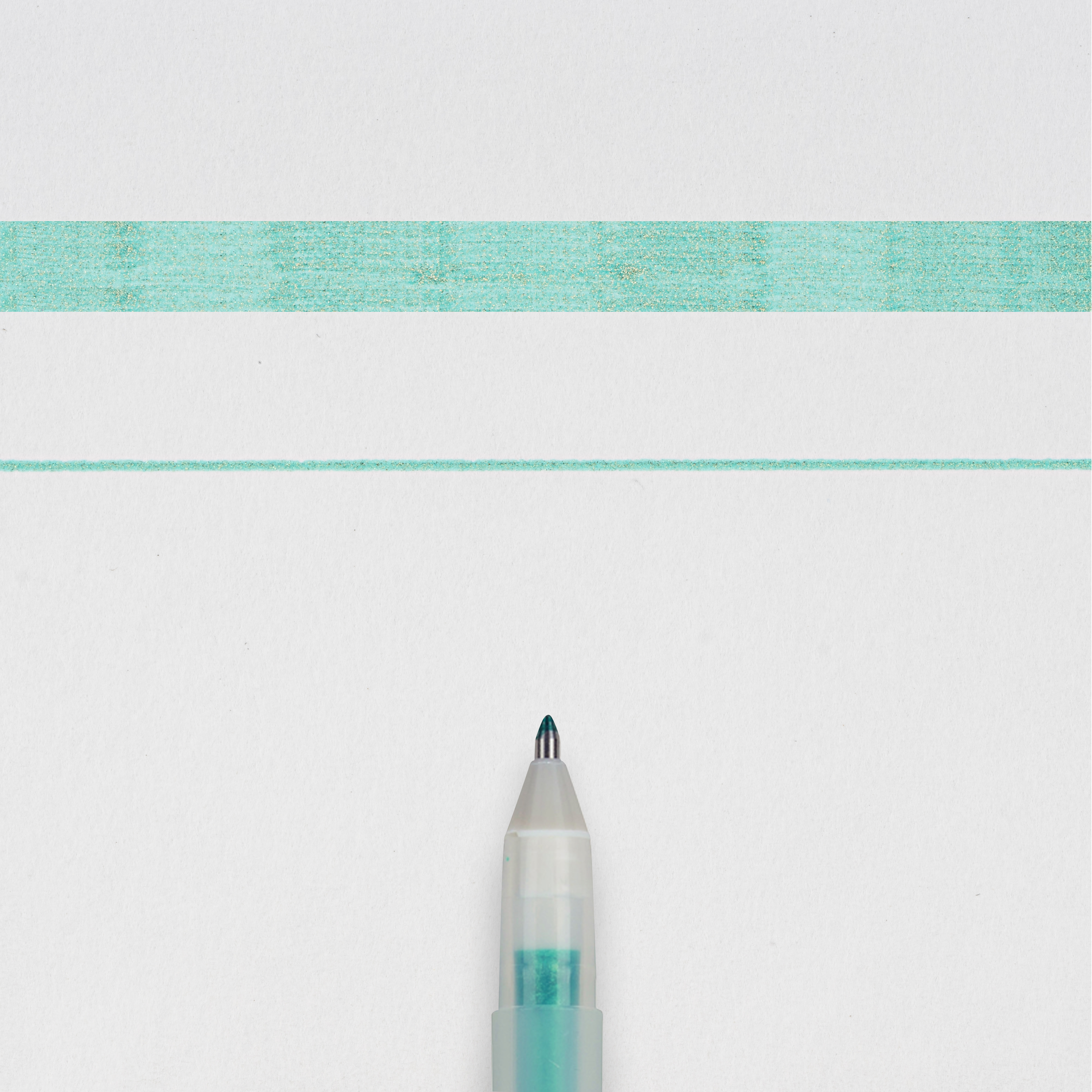 GELLY STARDUST GREEN SPARKLE (ΣΥΣΚ-12ΤΕΜ)