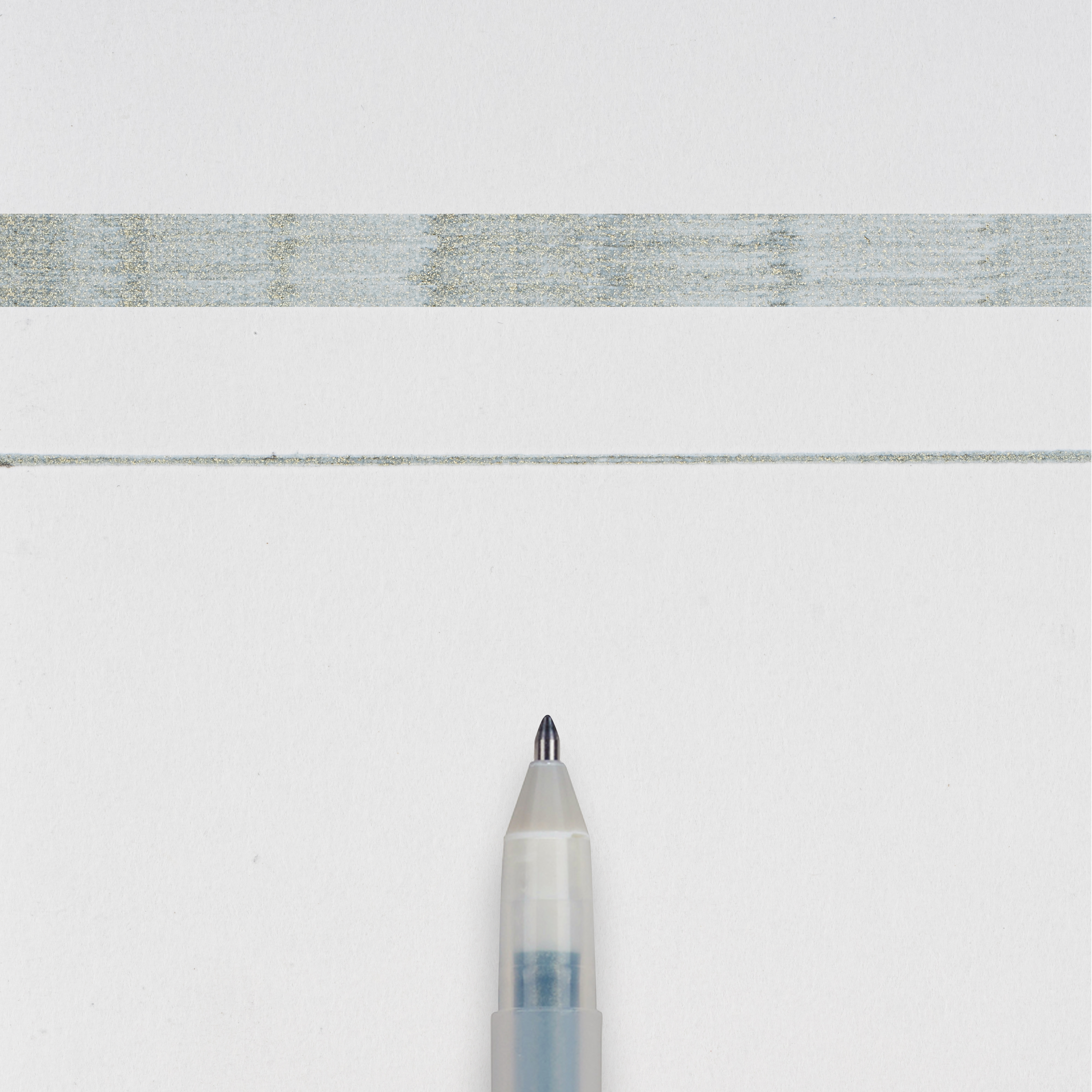 GELLY STARDUST SILVER SPARKLE (ΣΥΣΚ-12ΤΕΜ)